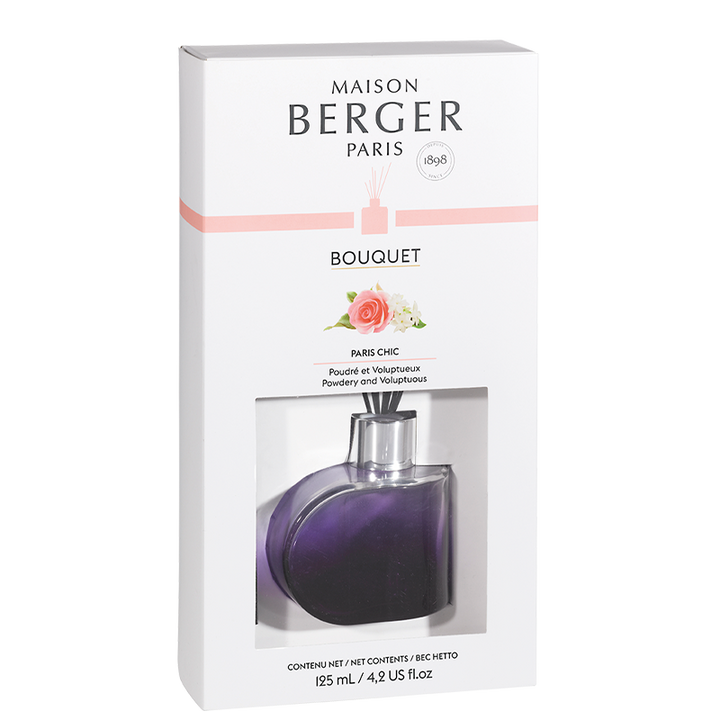 Maison Berger Alliance Violet Bouquet Pre-filled with Paris Chic