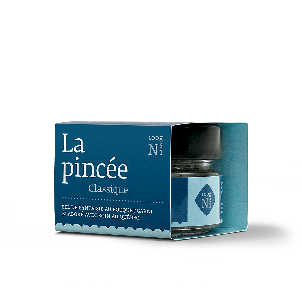 LE PINCH EPICE CLASSIQUE No 1