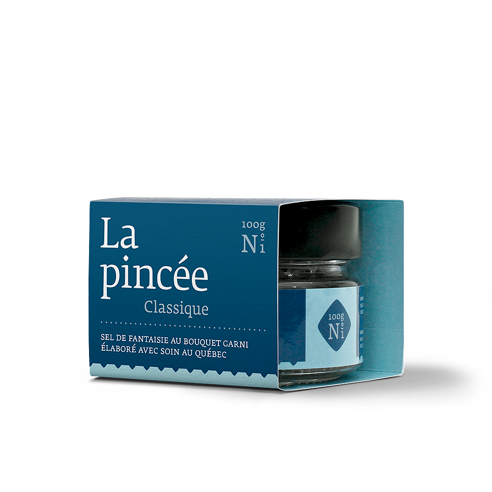 La Pincée Classique N°1