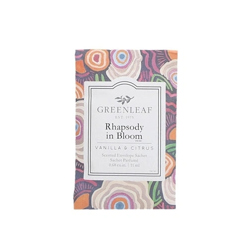 SMALL SACHET - RHAPSODY IN BLOOM