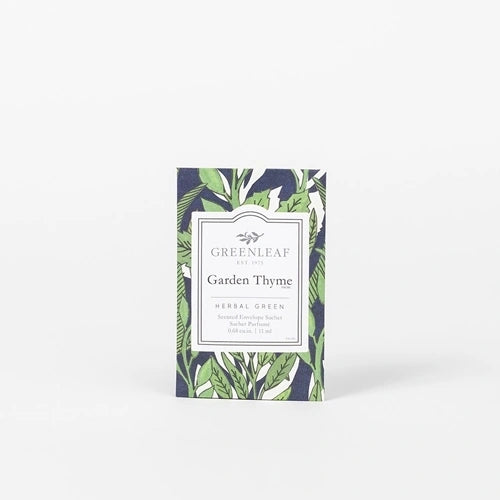 SMALL SACHET - GARDEN THYME