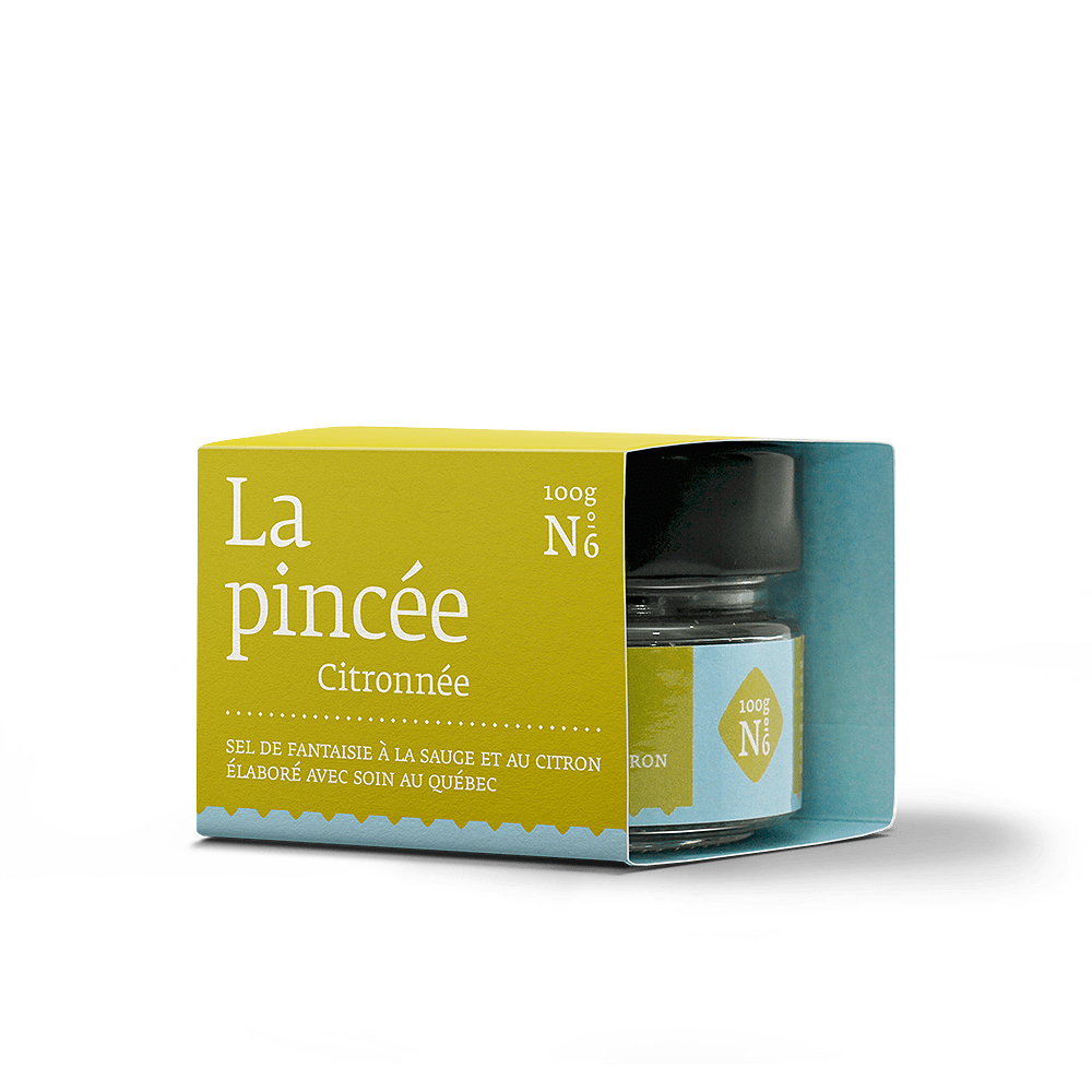 CITRONNÉE N°6