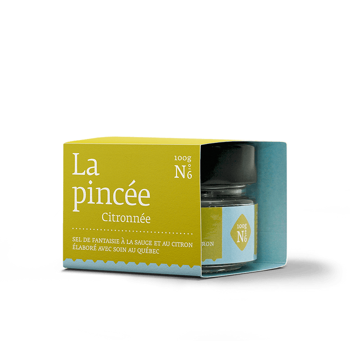CITRONNÉE N°6