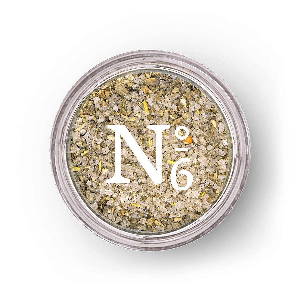 CITRONNÉE N°6
