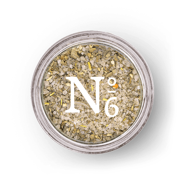 CITRONNÉE N°6