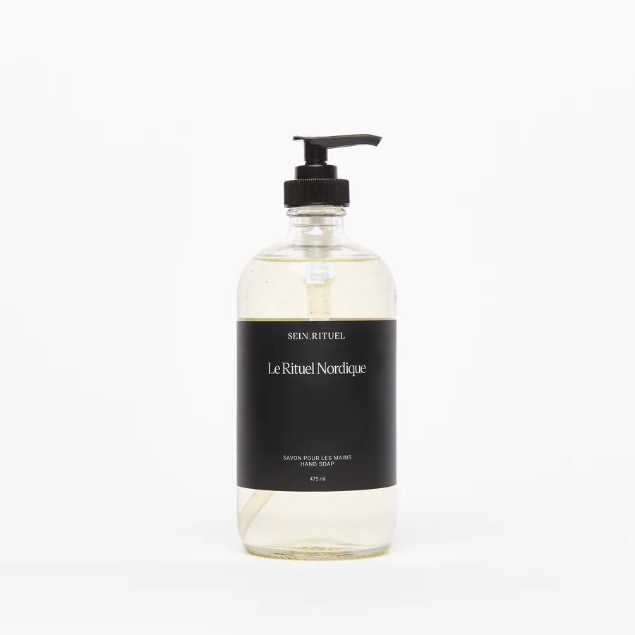 SELV RITUEL NORDIC RITUAL HAND SOAP