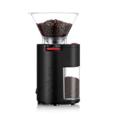 Bodum Bistro Burr Coffee Grinder, 1 EA, Black