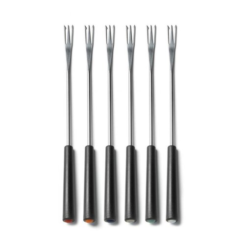 Ricardo Set of 6 Fondue Forks