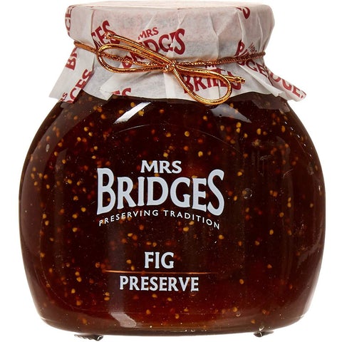 Mme Bridges Préservation des figues