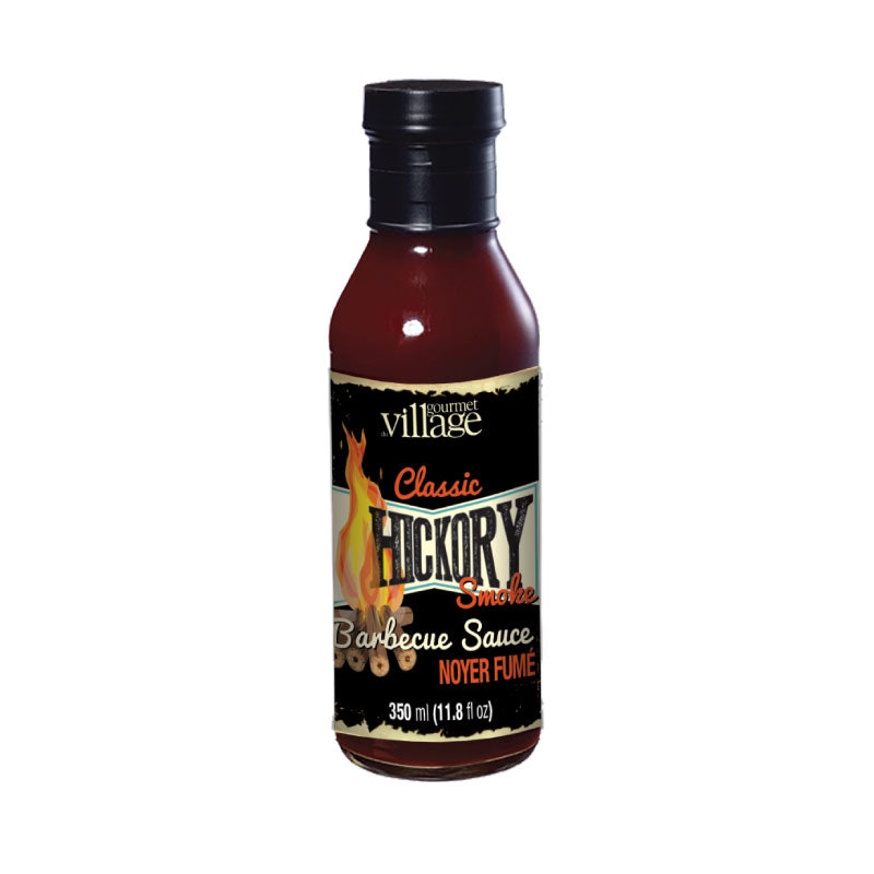 HICKORY SMOKED BARBEQUE SAUCE