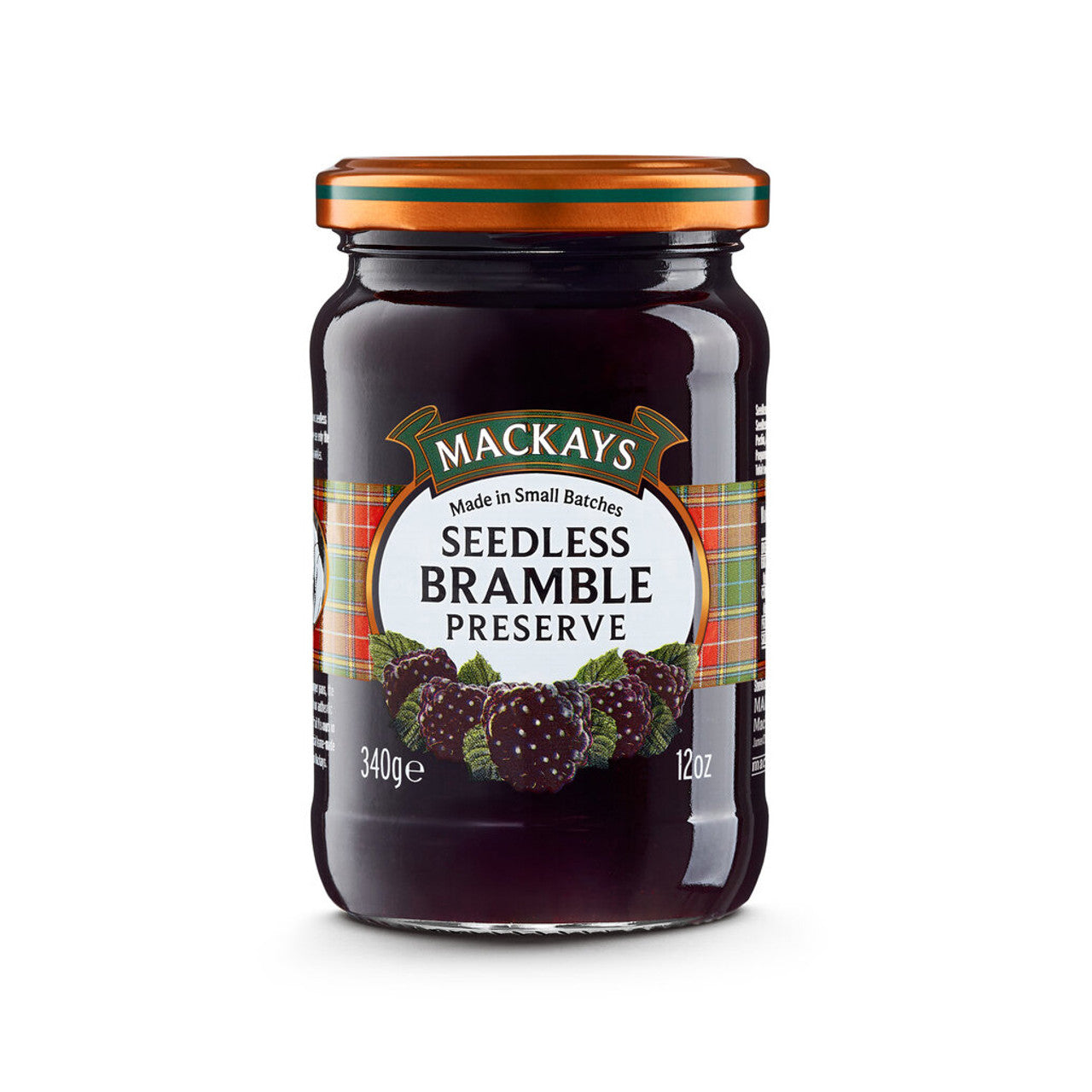 Mackays Seedless Bramble Preserve