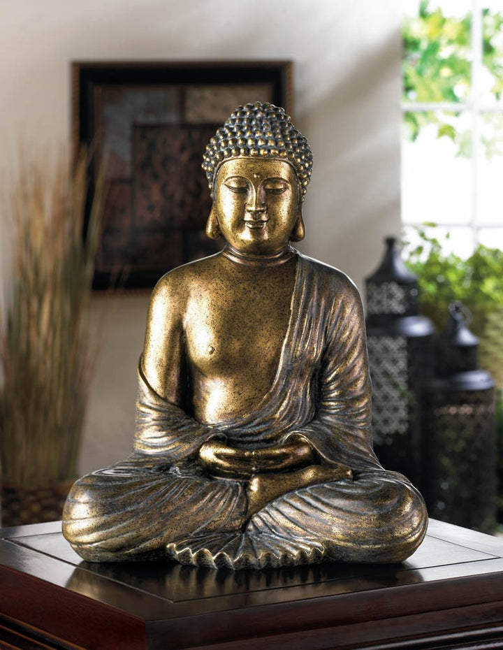 Antique Buddha
