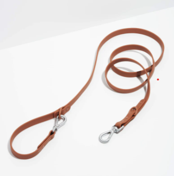 WILD ONE SMALL LEASH - COCOA