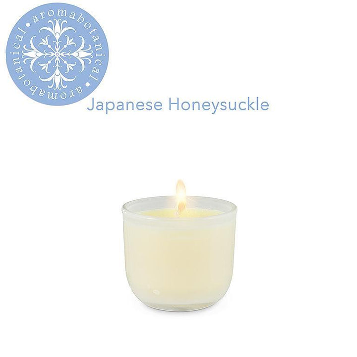 Abbott Mini Japanese Honeysuckle Candle
