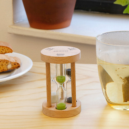 Kikkerland Trio Tea Timer