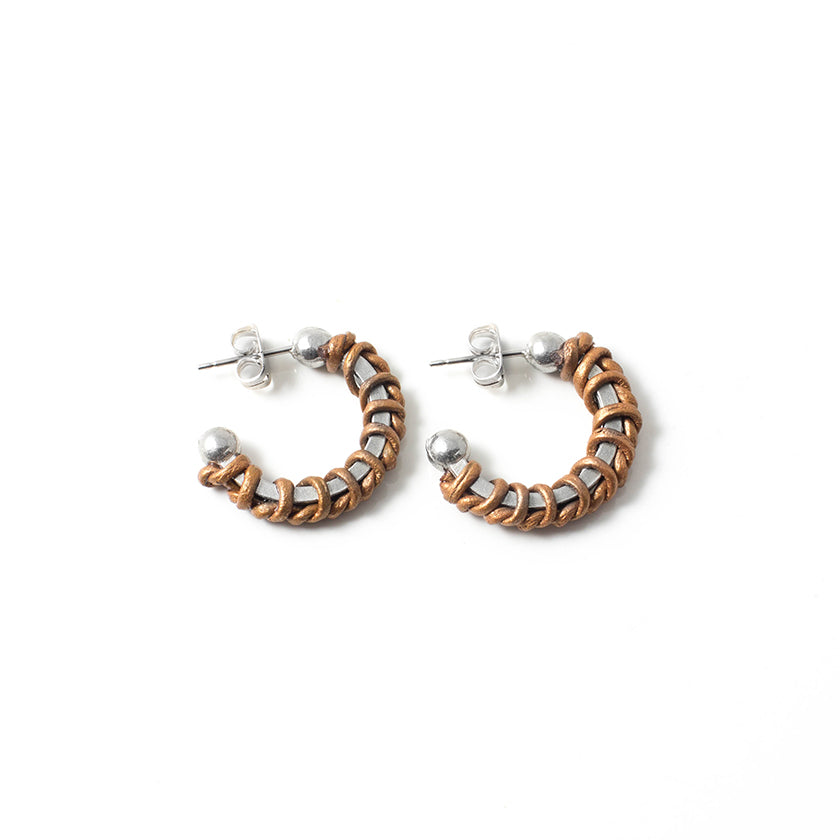 Anne-Marie Chagnon Halong Earrings - Sand