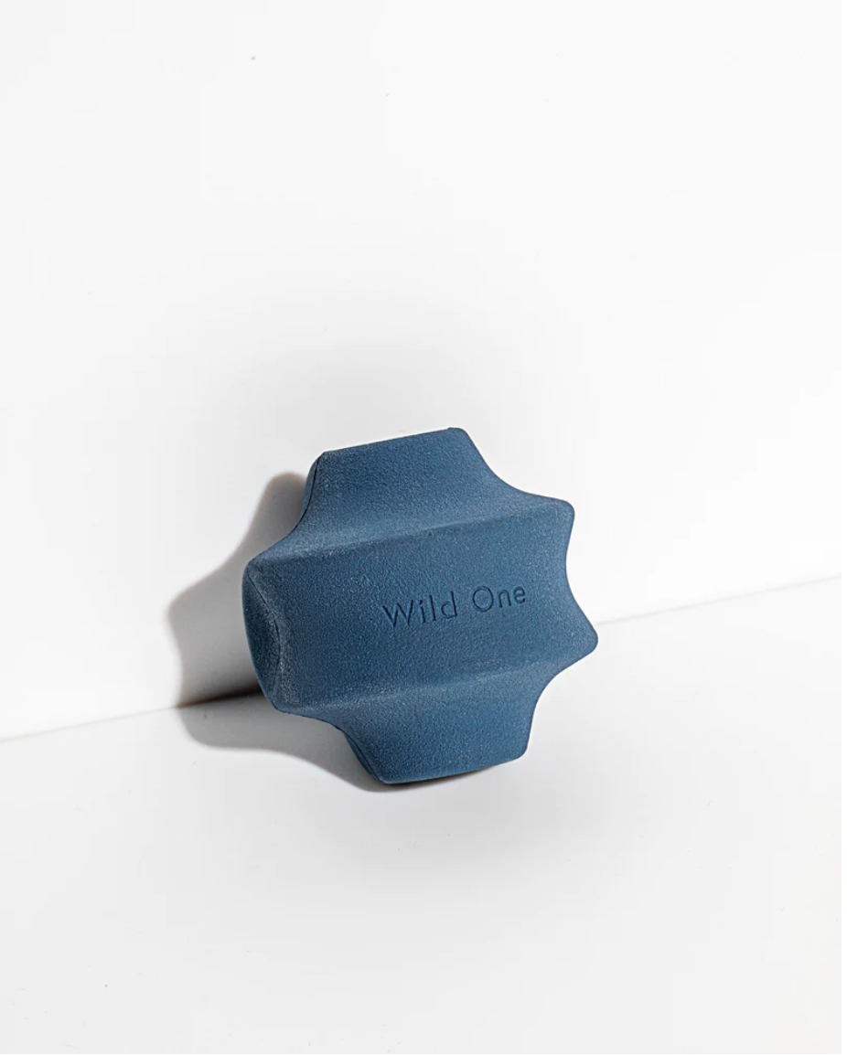 WILD ONE TWIST TOSS STANDARD - NAVY