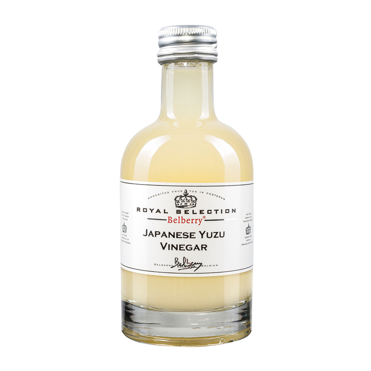 BELBERRY JAPANESE YUZU VINEGAR - 200ml
