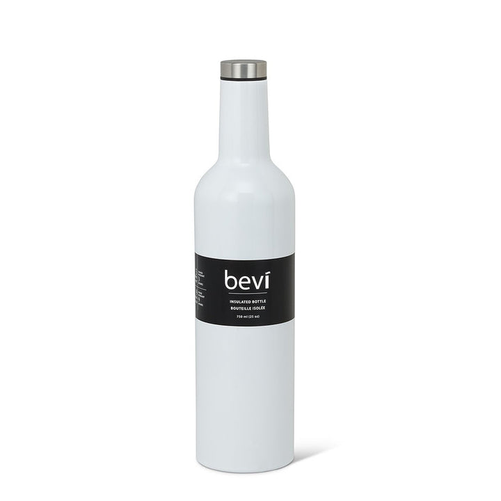 BOUTEILLE ISOTHERME BEVI BLANCHE