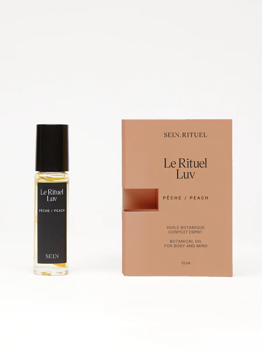 SELV RITUEL LUV RITUAL BOTANICAL OIL ROLL-ON