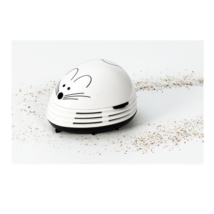 White Mouse Table Cleaner