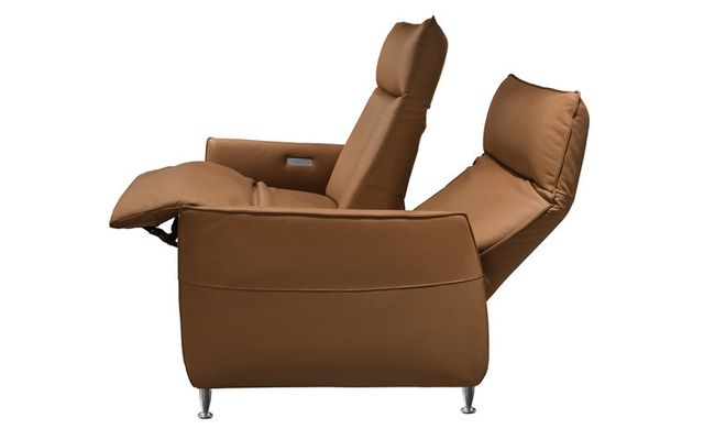 Bugatti Design Antonello Electric Reclining Condo Sofa