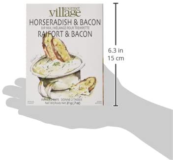 Gourmet du Village Horseradish & Bacon Dip Mix