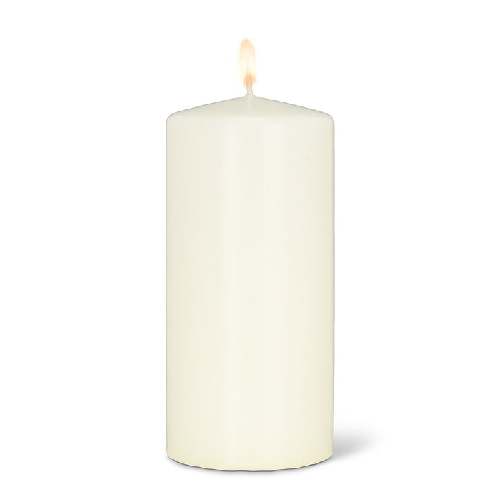 Large Classic Candle - Ivory