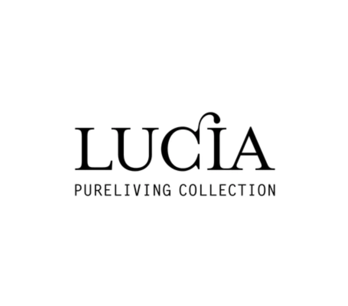 Lucia N°1 Linseed Flower & Goat Milk Soy Candle