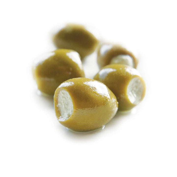 Olive & Olives Manzanilla Olives Stuffed with Blue Cheese