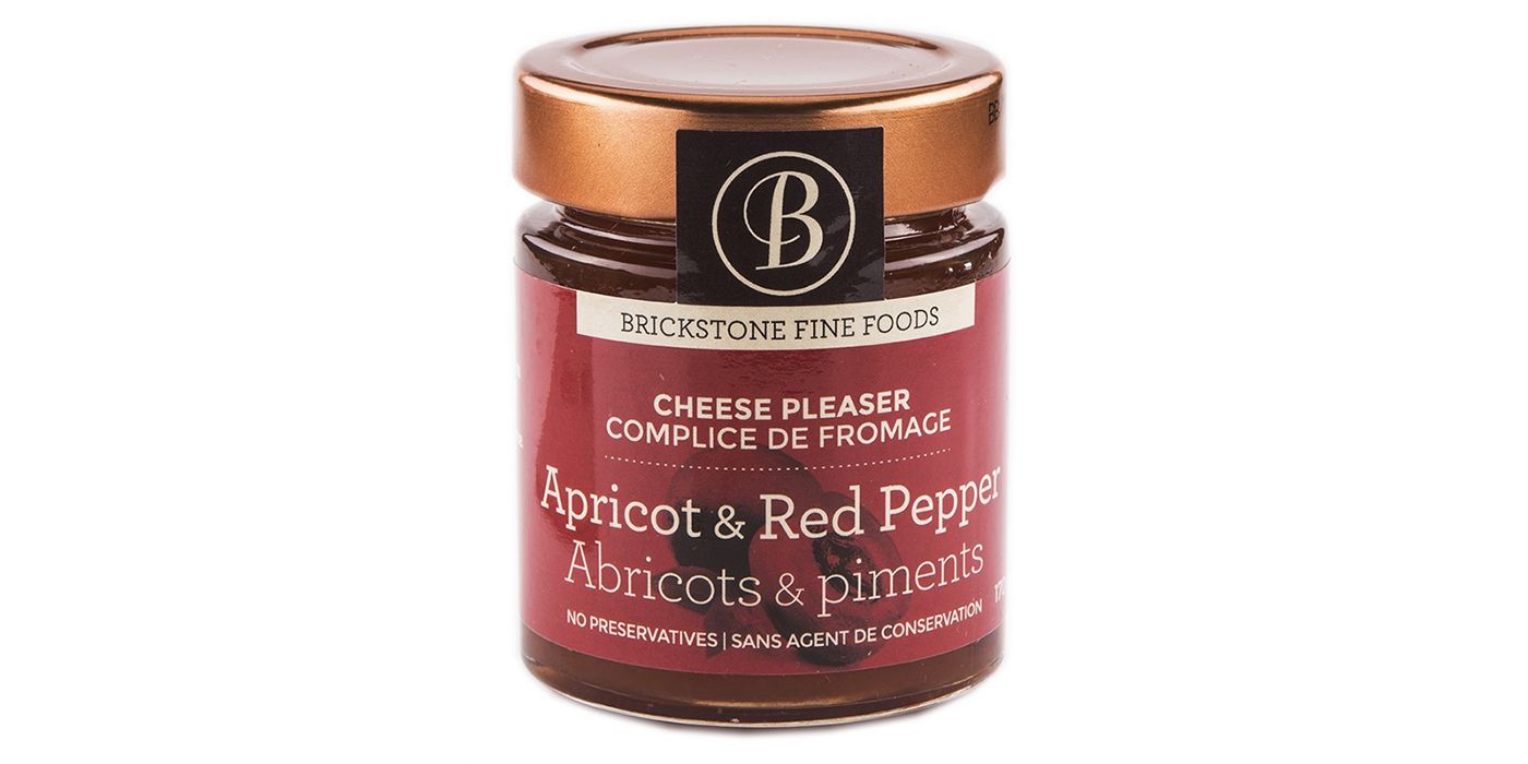 Abricot & Jalapeno Pepper Cheese Pleaser