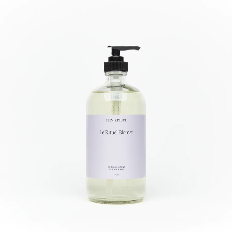 SELV RITUEL BLOMST RITUAL BUBBLE BATH