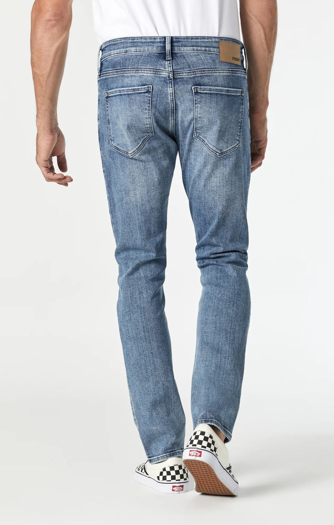 Mavi Jake Slim Leg Jeans – Gdaoust.com