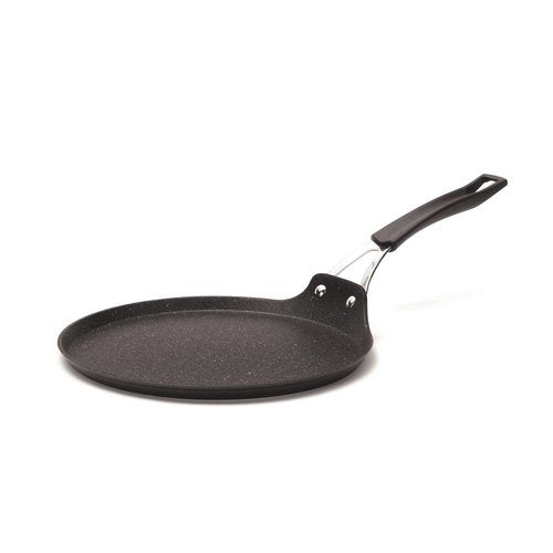 The Rock Non-stick Forged Aluminum Crepe Pan 10"