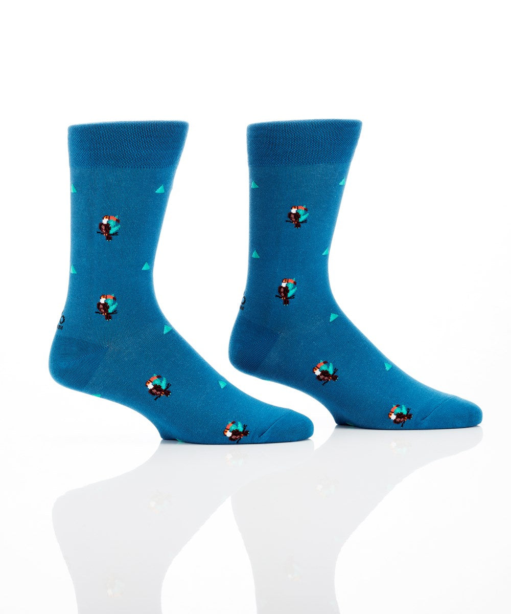 MINI TOUCAN SOCKS