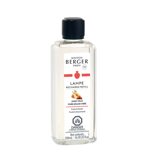 Maison Berger Lamp Refill 500ml - Sweet Pear