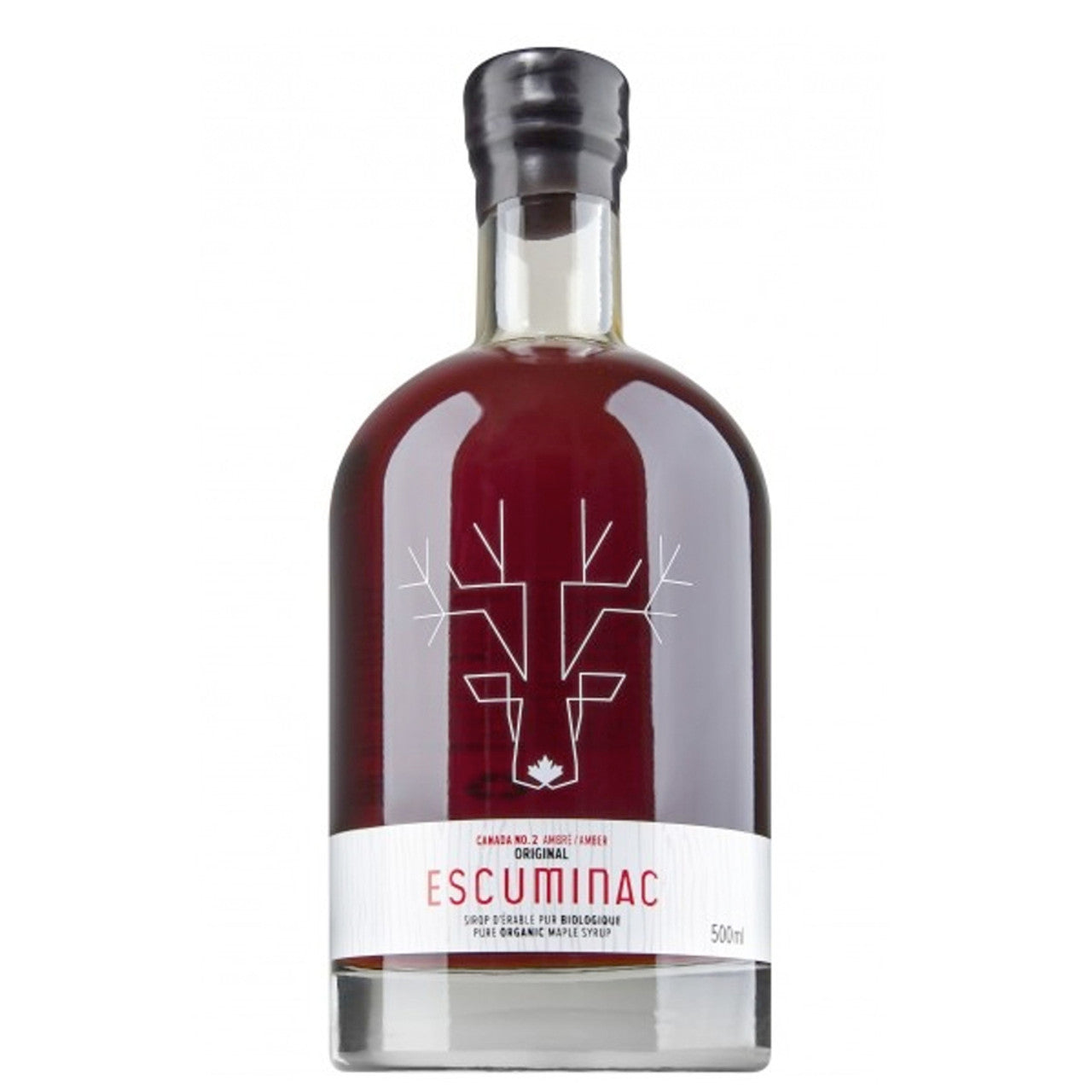 Escuminac Organic Maple Syrup - Late Harvest