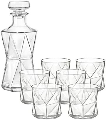 CASSIOPEA WHISKY SET