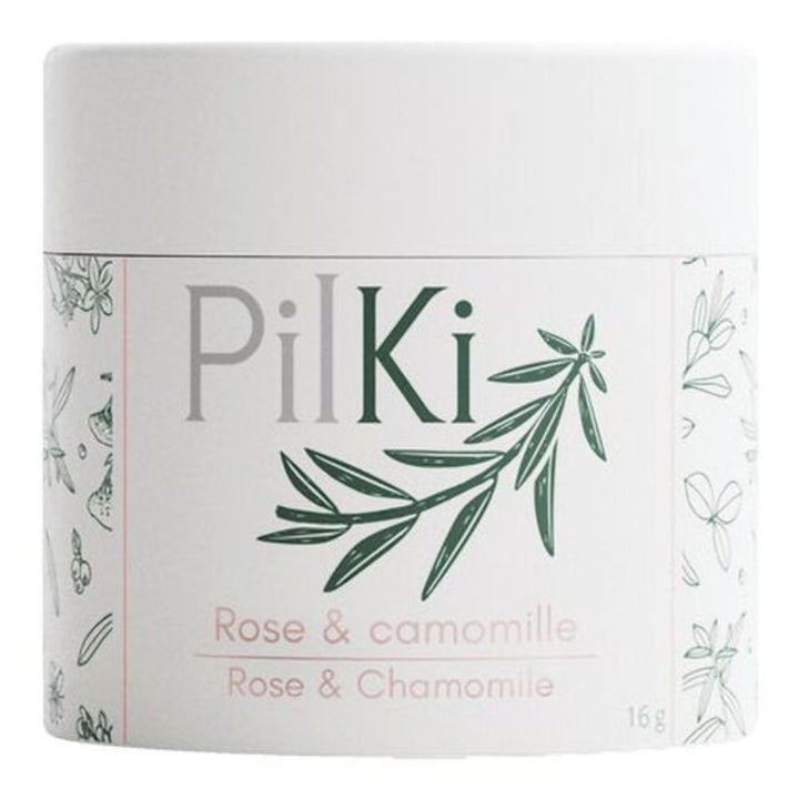Pilki Rose & Chamomile Tea