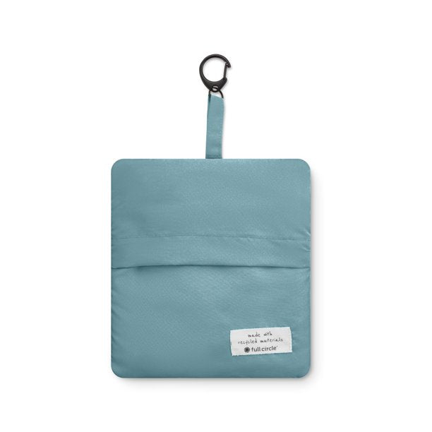 4-Piece Market Tote Bag Set - Blue