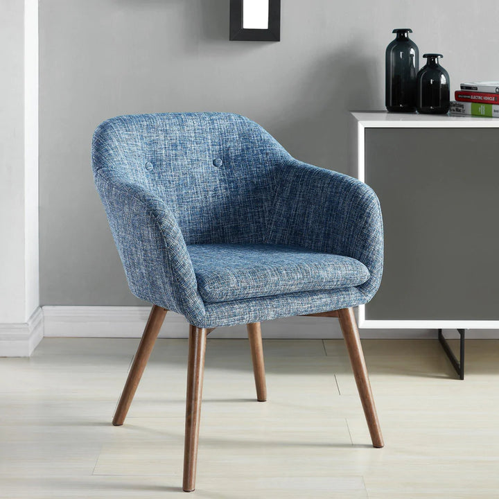 CHAISE BLU MINTO