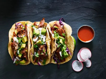 Gourmet du Village Taco Seasoning Recipe Box