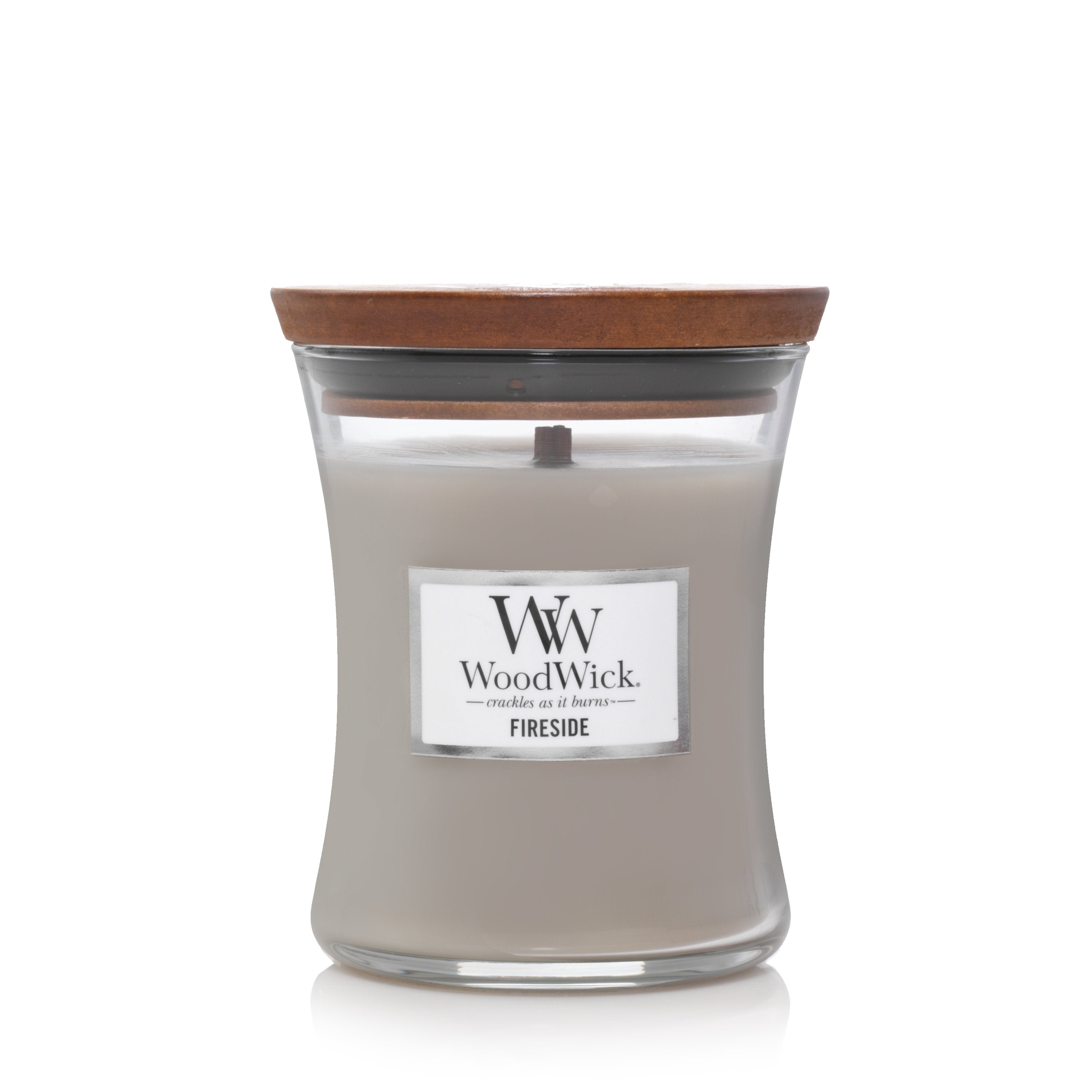 Thymes Candle - Lemon Leaf :: Ashland Addison Florist Co.