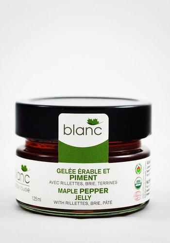 Blanc Maple Chili Pepper Jelly