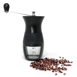 Café Culture - Manual coffee grinder Black