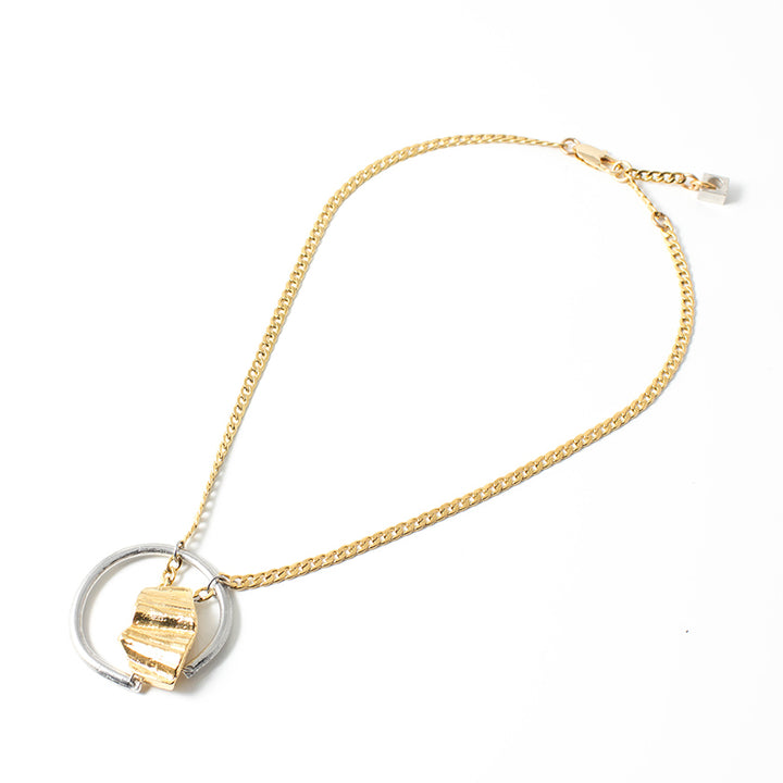 Anne-Marie Chagnon Djerba Necklace - Gold