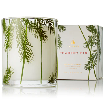 FRASIER FIR PINE NEEDLE CANDLE