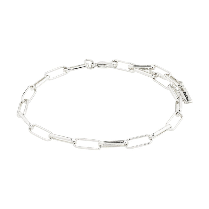 Bracelet Pèlerin Ronja plaqué argent