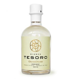 Tesoro Bianco Condiment