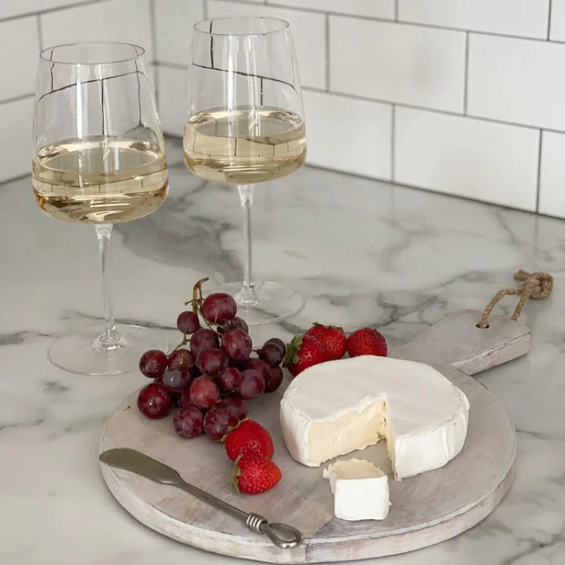 PLANEAO WHITE WINE GLASS SET OF 4